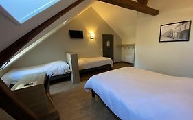 Hotel Saint Nicolas Chaumont en Vexin